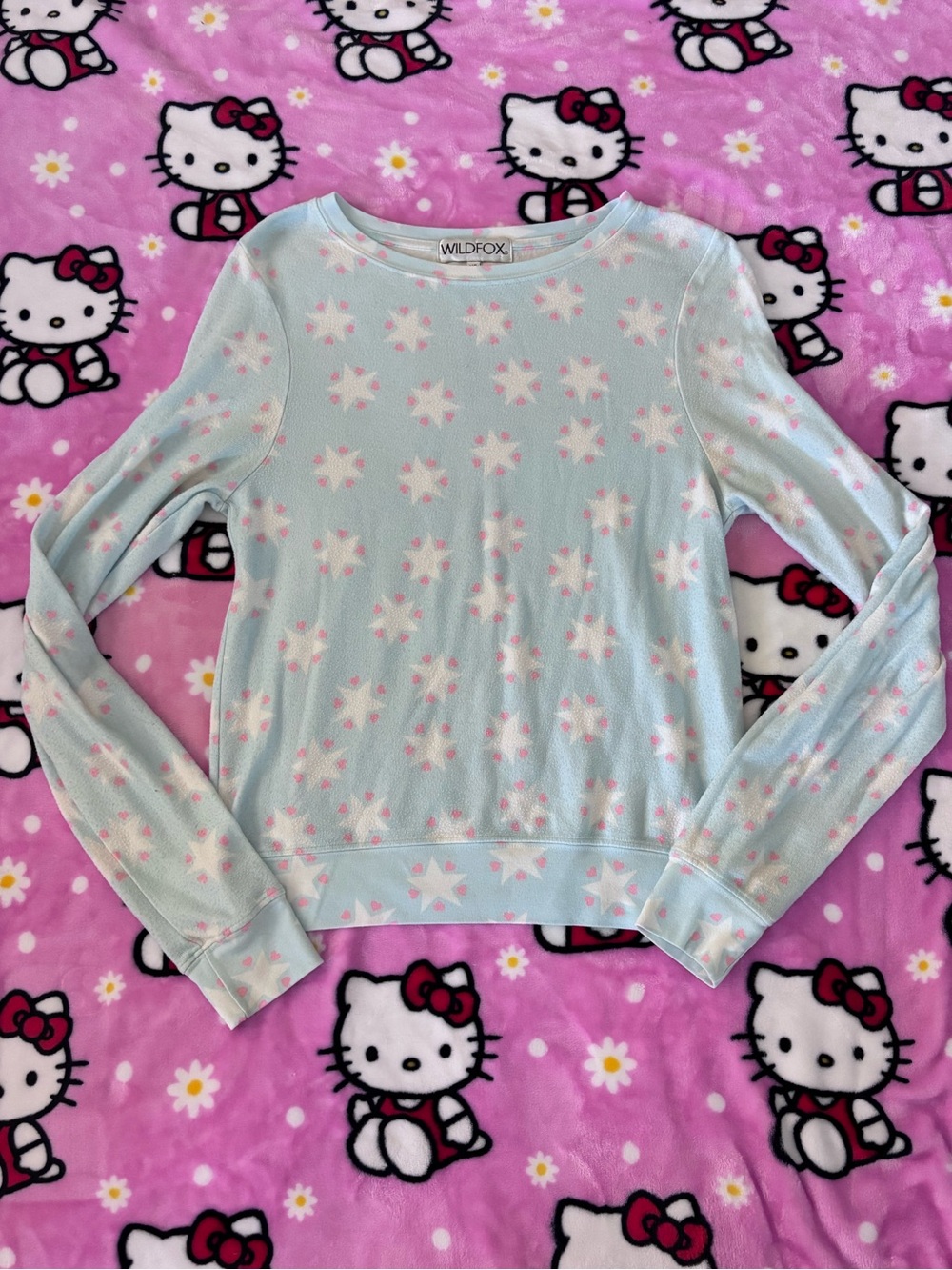 Wildfox top